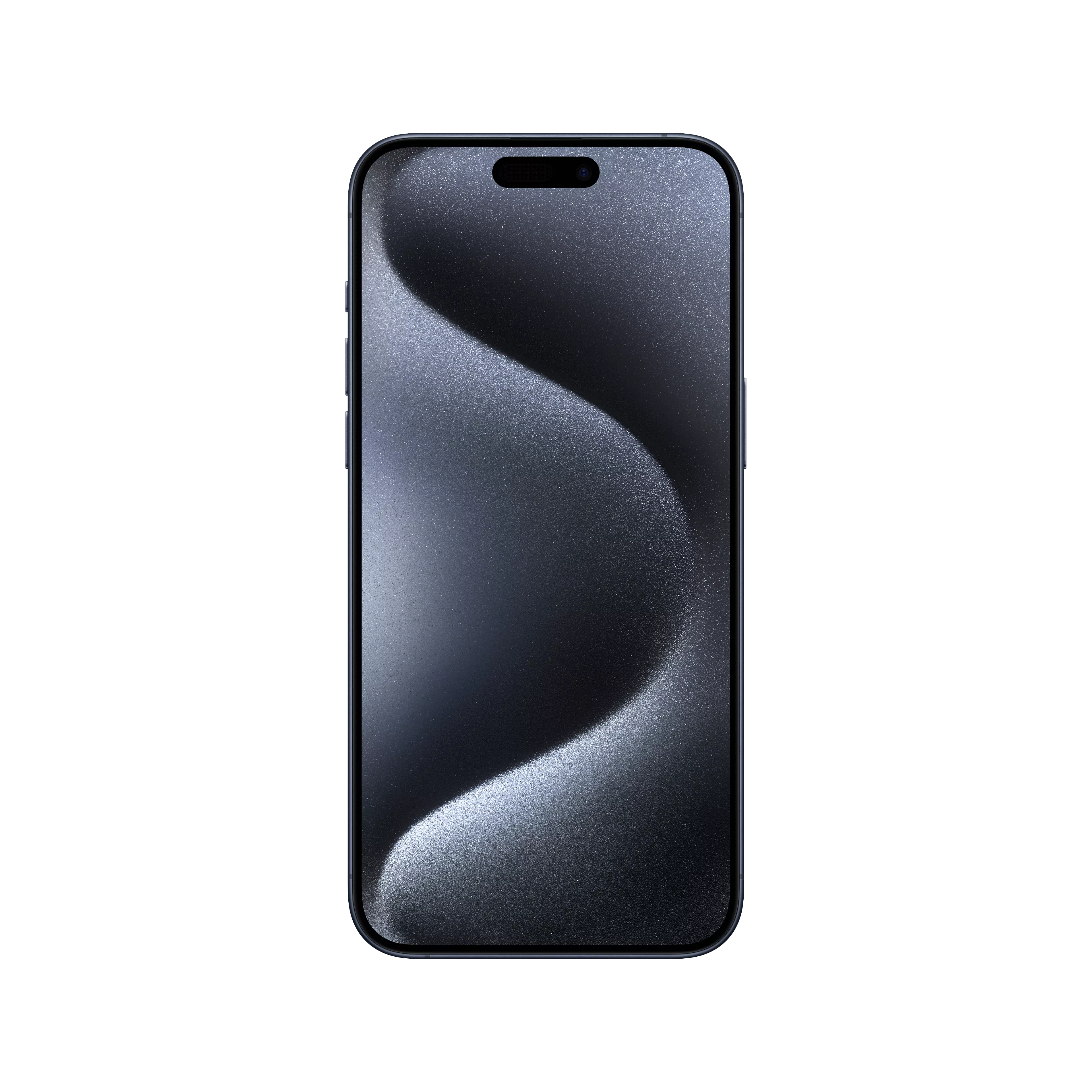 Apple iPhone 15 Pro Max 256GB in Blue Titanium (Certified Pre-Owned - Good Condition) image 2