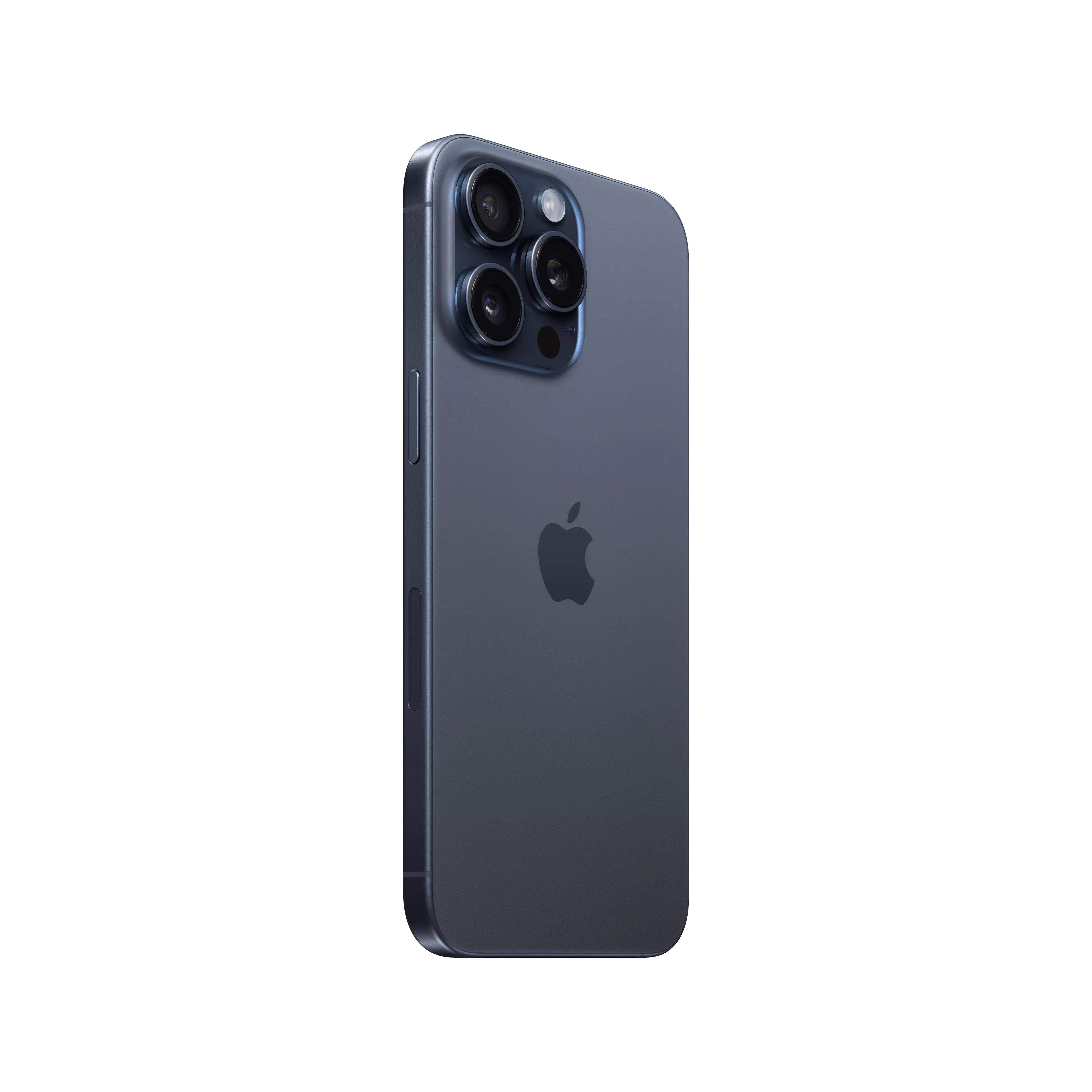 Apple iPhone 15 Pro Max 256GB in Blue Titanium (Certified Pre-Owned - Good Condition) image 3