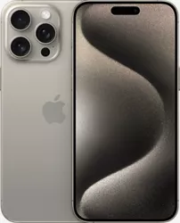 Apple iPhone 15 Pro Max (Certified Pre-Owned)