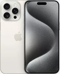 Apple iPhone 15 Pro Max (Certified Pre-Owned)