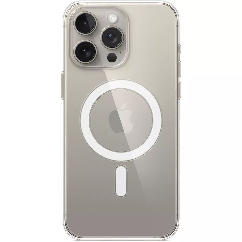 Apple Clear Case Wi… - image