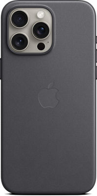 ZAGG Luxe Snap para Apple iPhone 15 Pro Max - Negro
