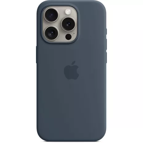 iPhone 15 Plus Back Cover case - Buy iPhone 15 Plus Silicone case with  Magsafe