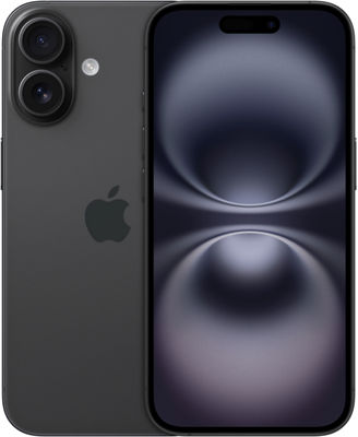 Apple iPhone 16 512GB in Black | Smartphone