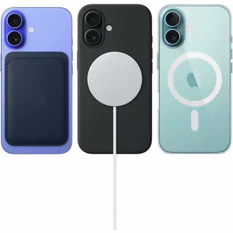 Apple iPhone 16 (usado certificado)​​  Negro​​  image 7 of 7 