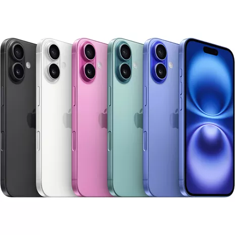 Iphone 16 Colors