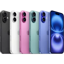 Apple iPhone 16 Ultramarine image 6