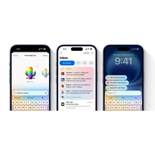 Built for Apple intelligence