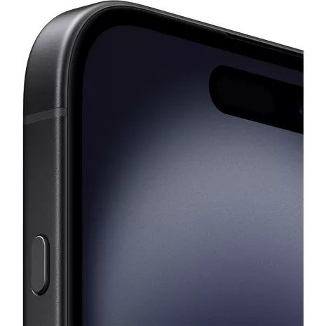 Apple iPhone 16 Plus (usado certificado)​​  Negro​​  image 4 of 7 