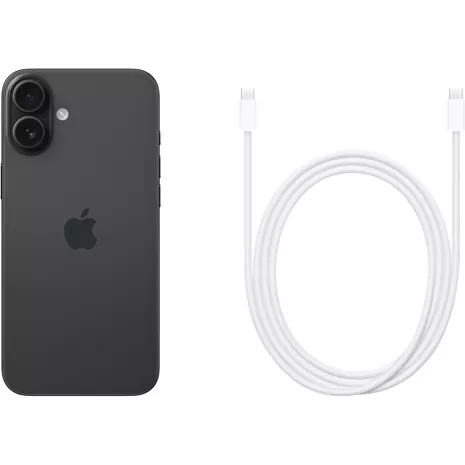 Apple iPhone 16 Plus (usado certificado)​​  Negro​​  image 7 of 7 