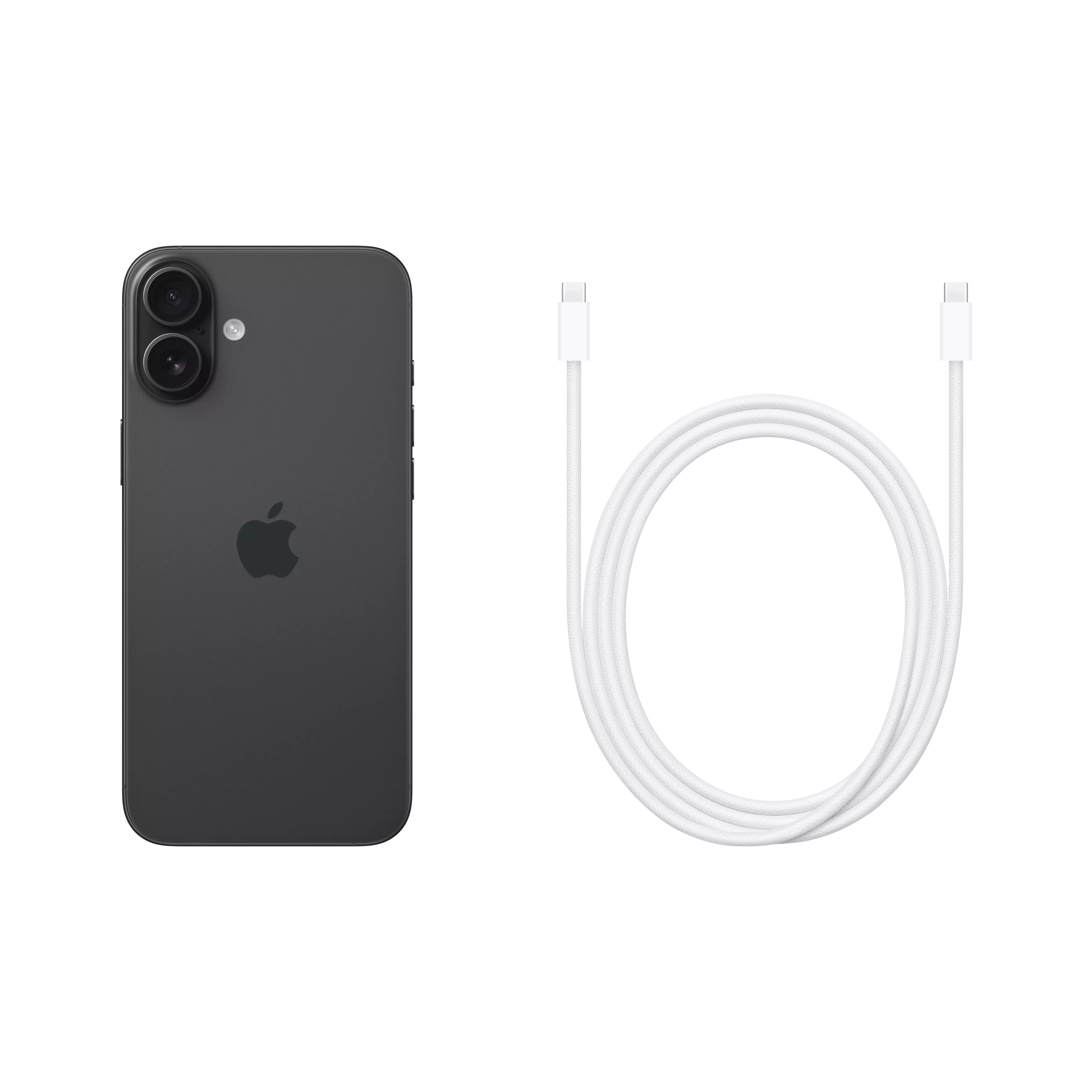 Apple iPhone 16 Plus 128GB in Black (CPO - Good Condition) image 7