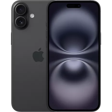 Apple iPhone 16 Plus (usado certificado)​​  Negro​​  image 1 of 7 
