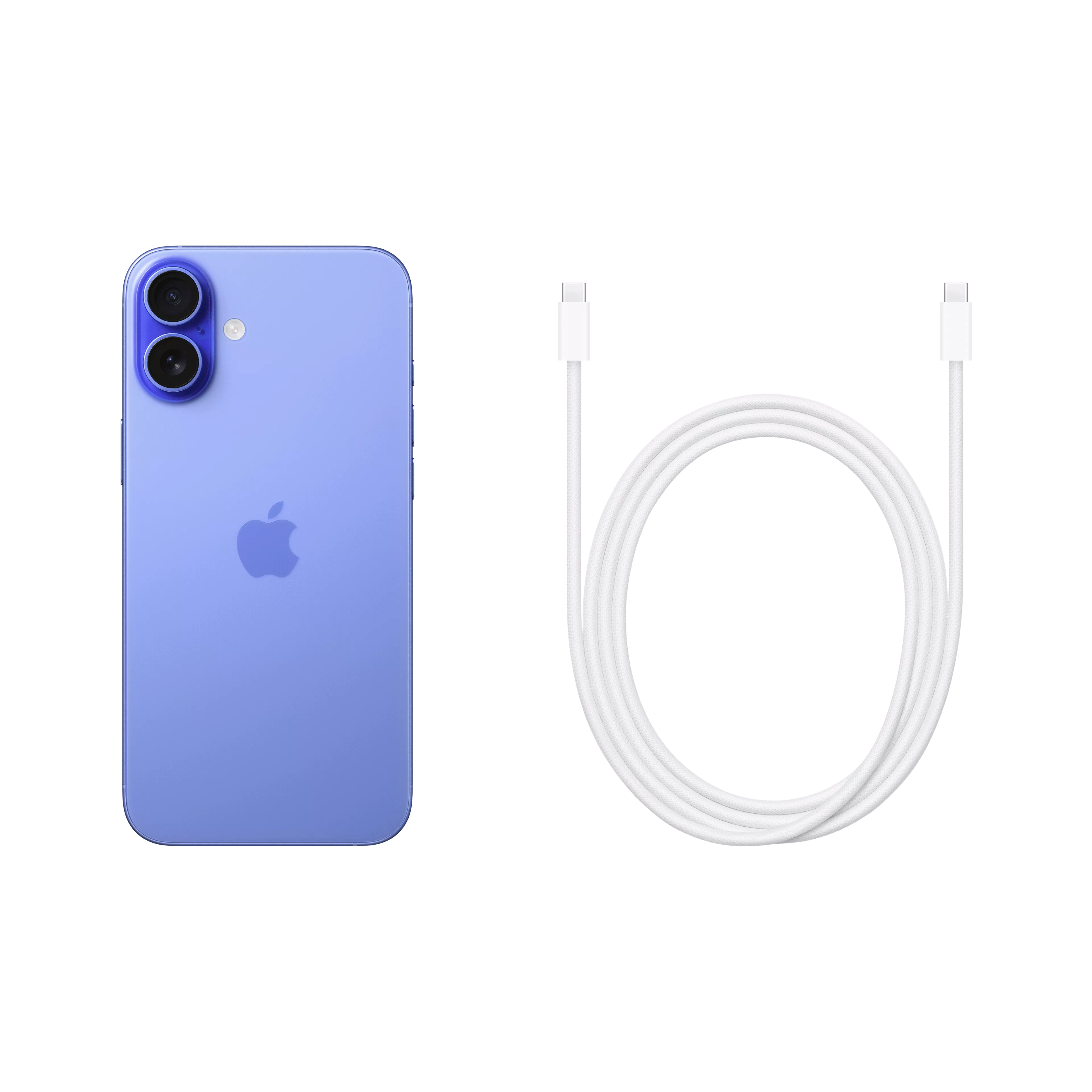 Apple iPhone 16 Plus 128GB in Ultramarine image 7