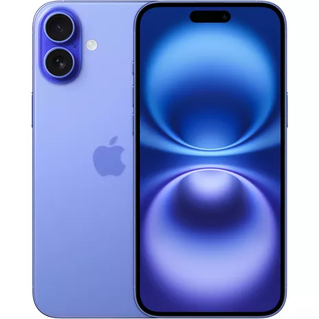 Apple iPhone 16 Plus Ultramarine image 1 of 1 