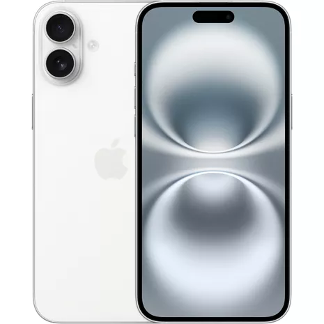 Apple iPhone 16 Plus (Certified Pre-Owned) White image 1 of 1 