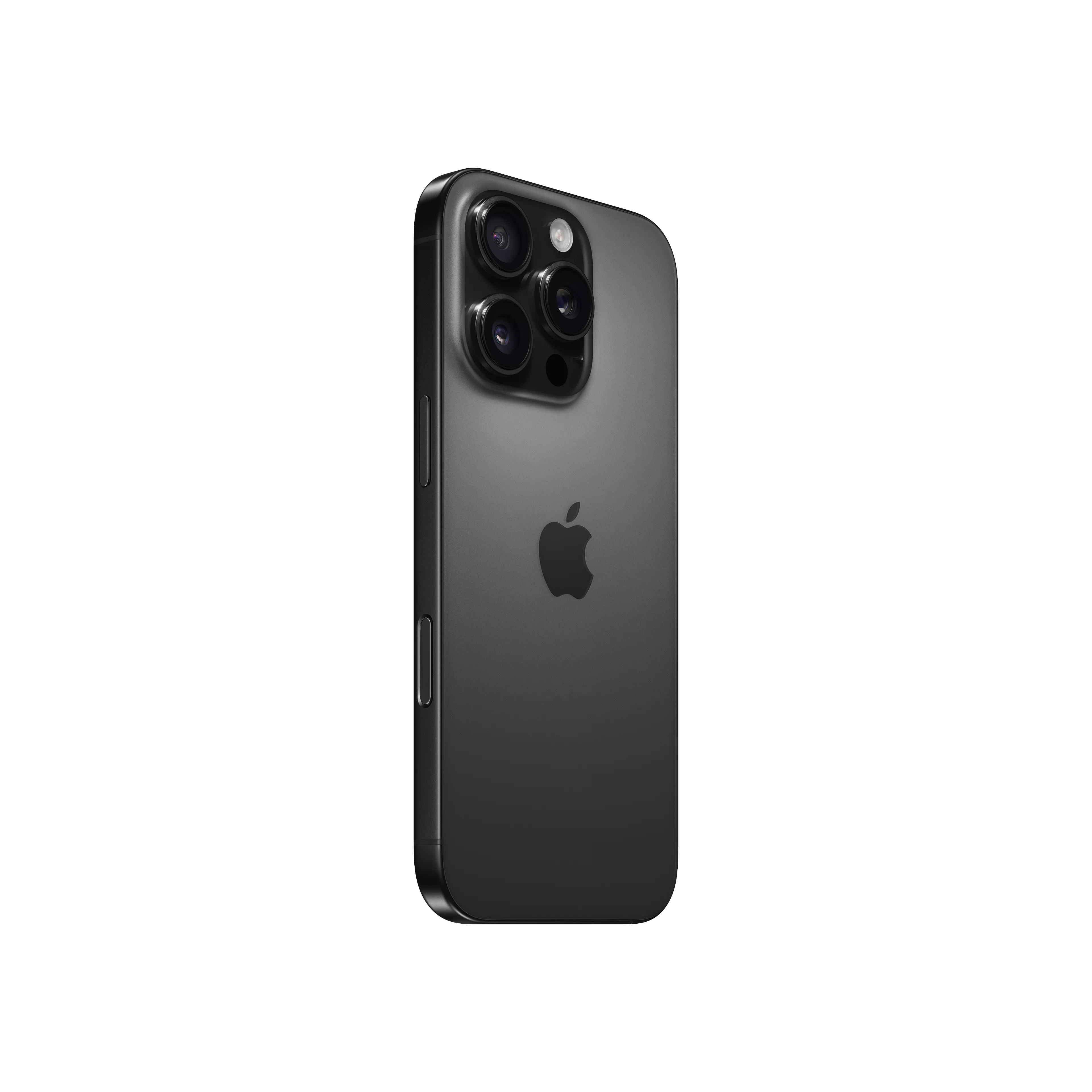 Apple iPhone 16 Pro 128GB in Black Titanium (CPO - Great Condition) image 2