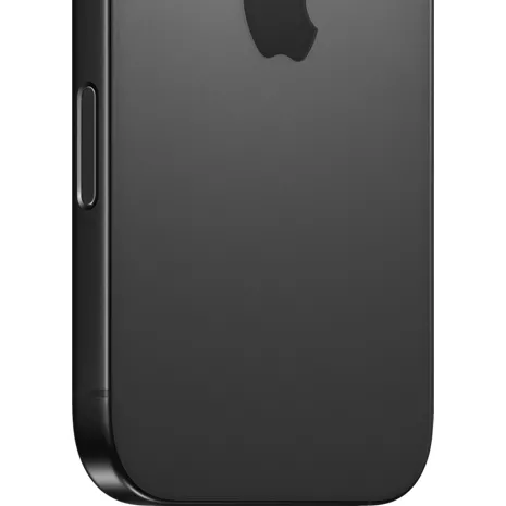 Apple iPhone 16 Pro (Certified Pre-Owned) Black Titanium image 4 of 6 