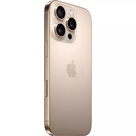 objects.io iPhone16Pro ホワイトベージュ New Apple iPhone 16 Pro (Certified Pre-Owned) Prepaid: Colors