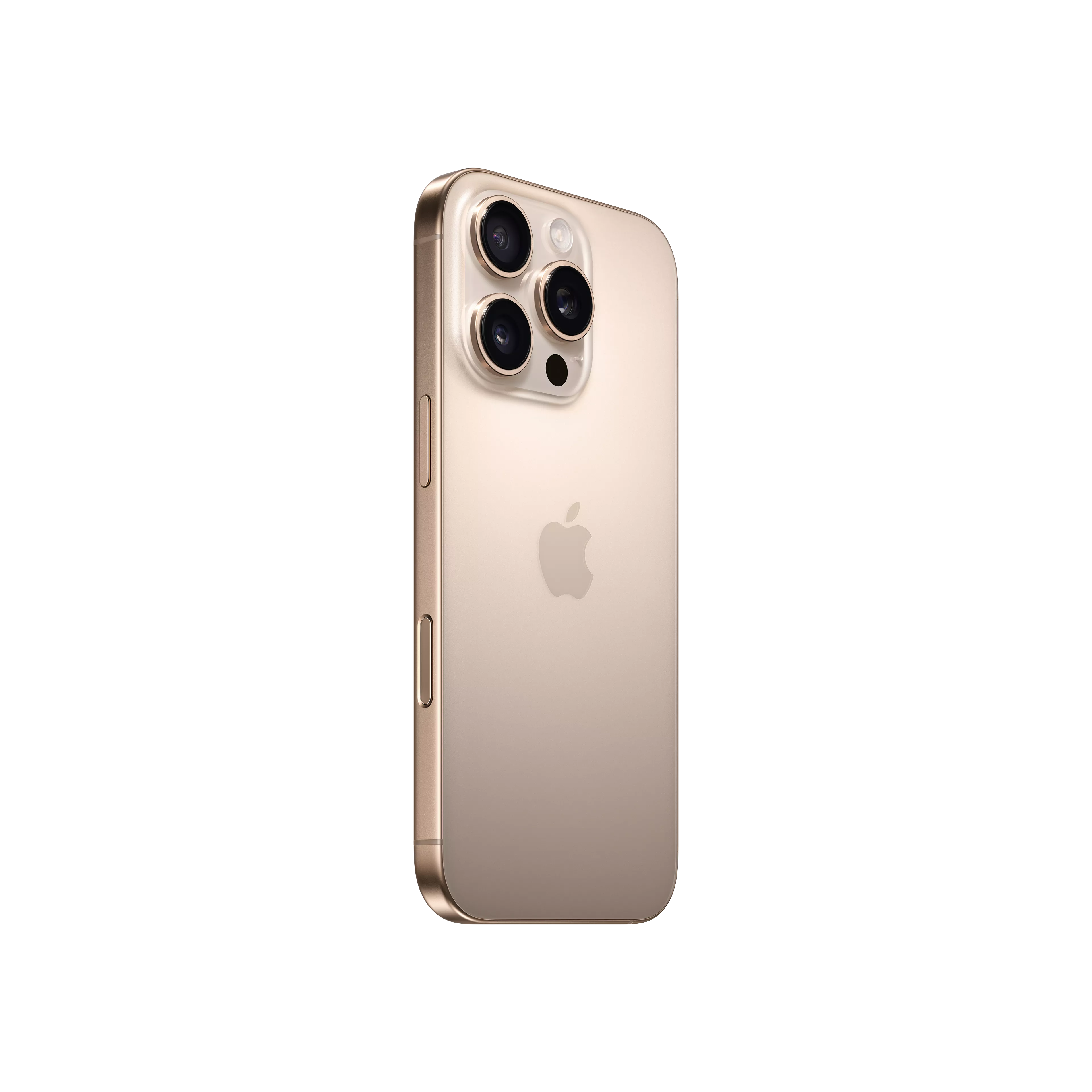 Apple iPhone 16 Pro 128GB in Desert Titanium (CPO - Great Condition) image 2