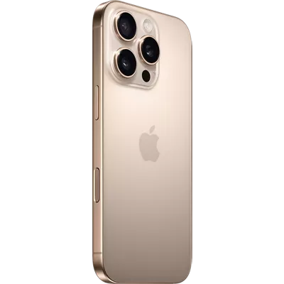 New Apple iPhone 16 Pro (Certified Pre-Owned) : Colors, Price