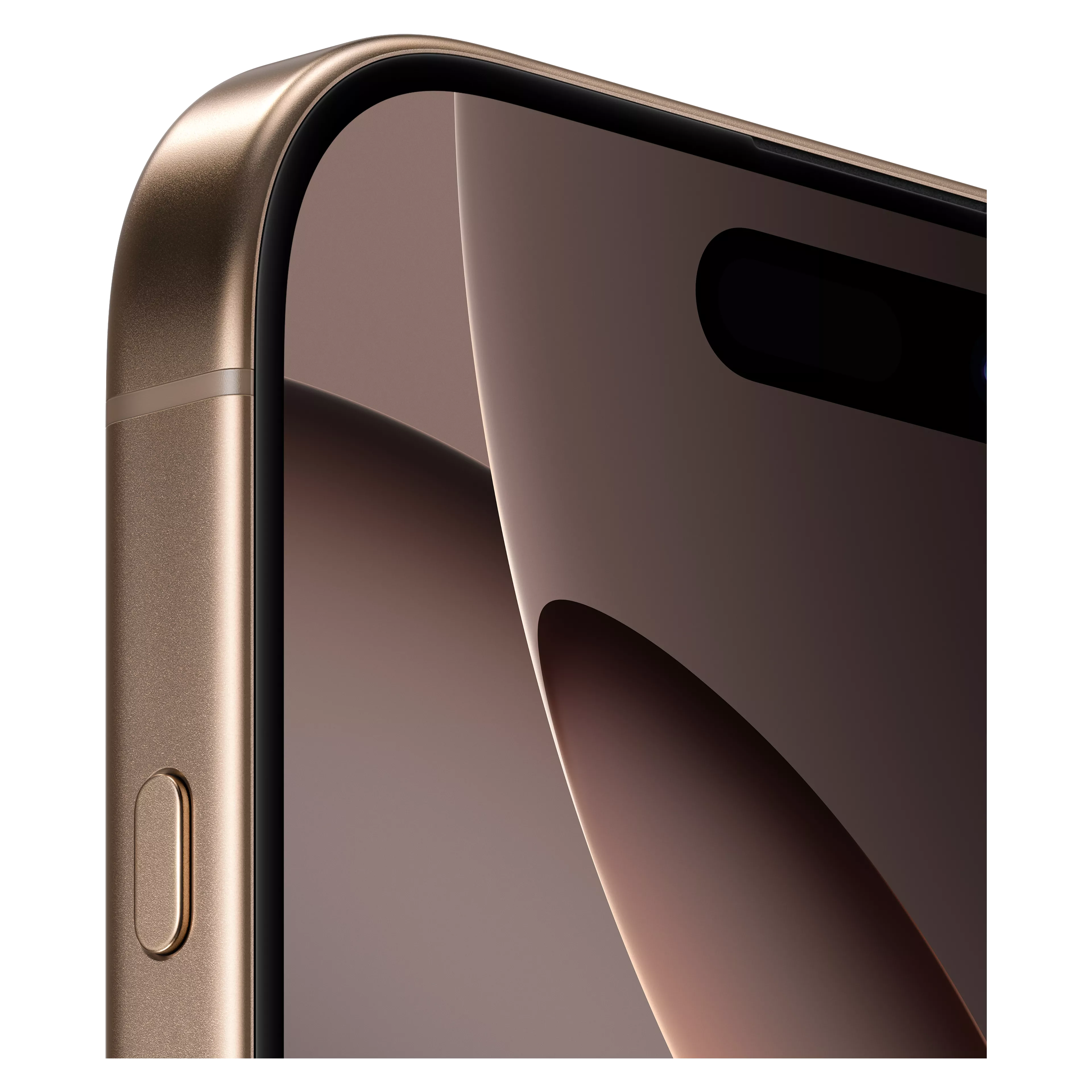 Apple iPhone 16 Pro 128GB in Desert Titanium (CPO - Great Condition) image 3