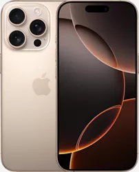 Apple iPhone 16 Pro (Certified Pre-Owned)
