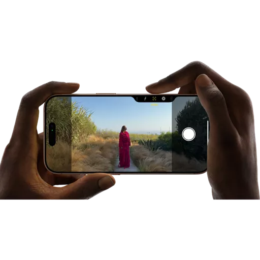 Take total camera control