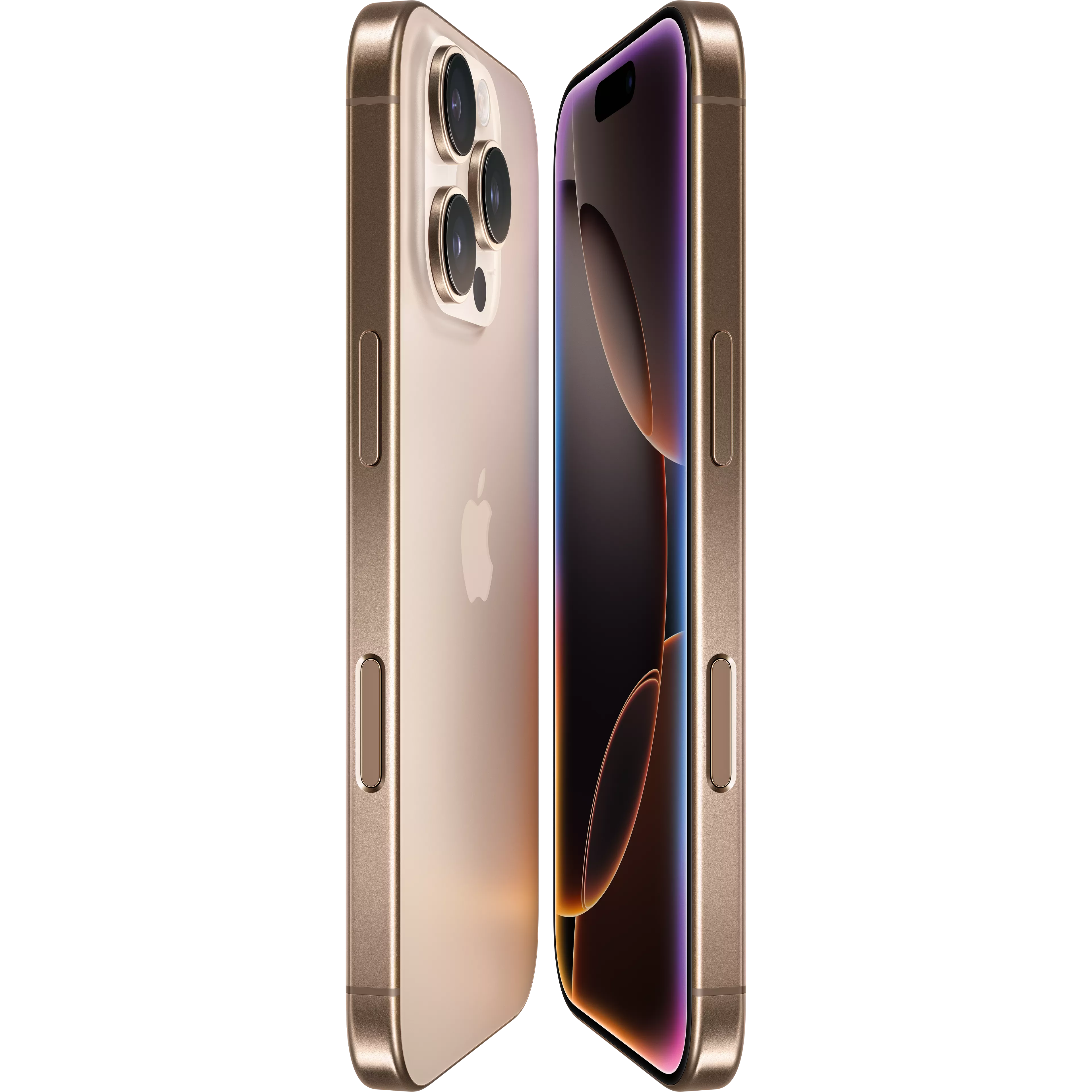Apple iPhone 16 Pro Max 256GB in Desert Titanium image 2