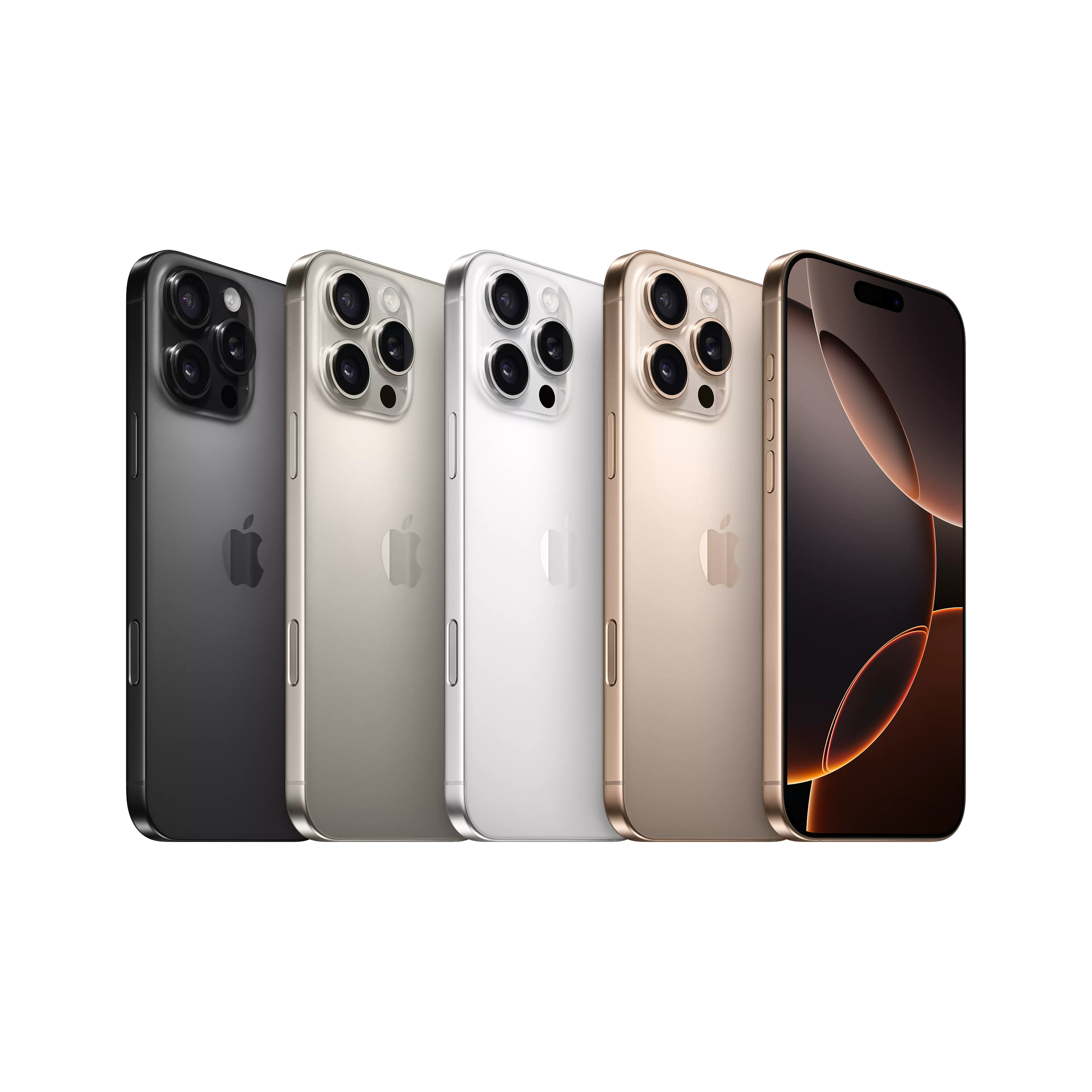 Apple iPhone 16 Pro Max 256GB in Desert Titanium image 5