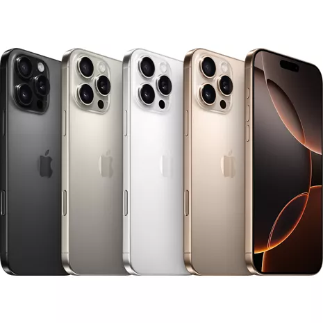 New Apple iPhone 16 Pro Max: Colors, Price, Features | Verizon New Apple iPhone 16 Pro Max: Colors, Price, Features | Verizon
