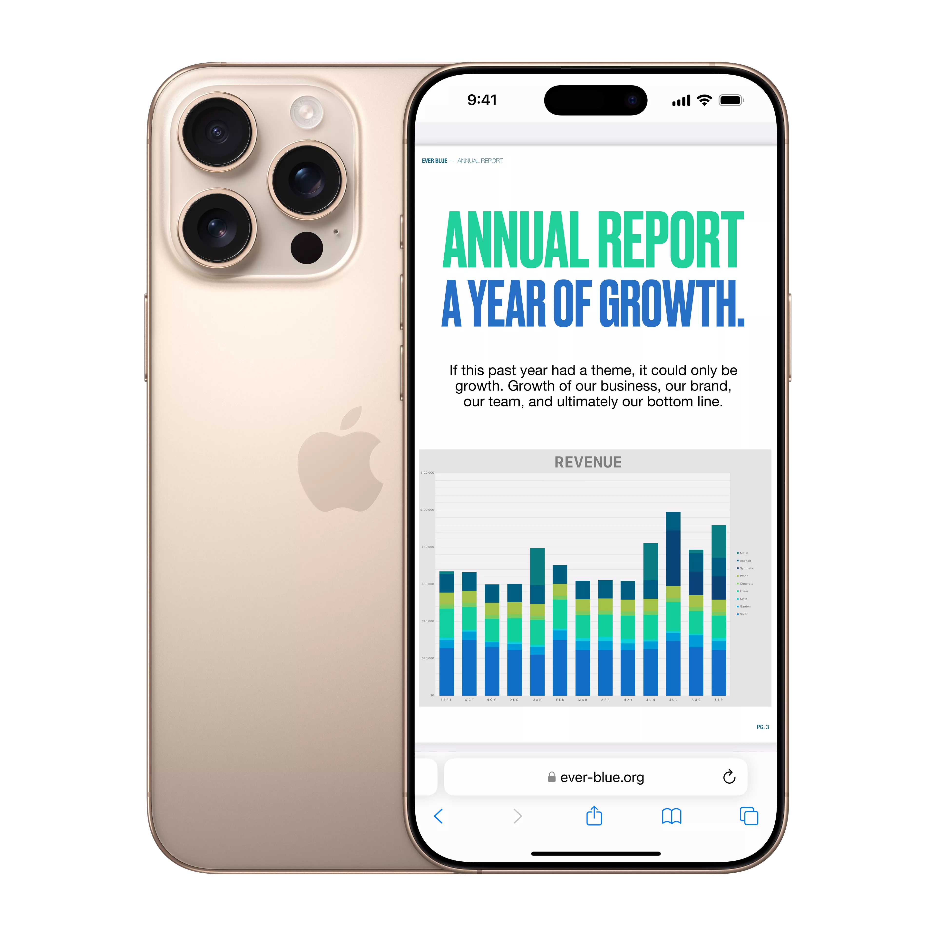 Apple iPhone 16 Pro Max 256GB in Desert Titanium image 6
