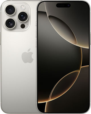 Apple iPhone 16 Pro Max