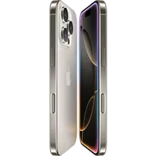 Apple iPhone 16 Pro Max Natural Titanium image 2