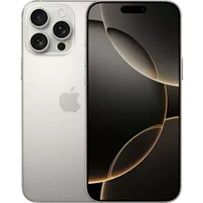 Apple iPhone 16 Pro Max Natural Titanium image 1