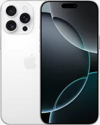 Apple iPhone 16 Pro Max (Certified Pre-Owned)