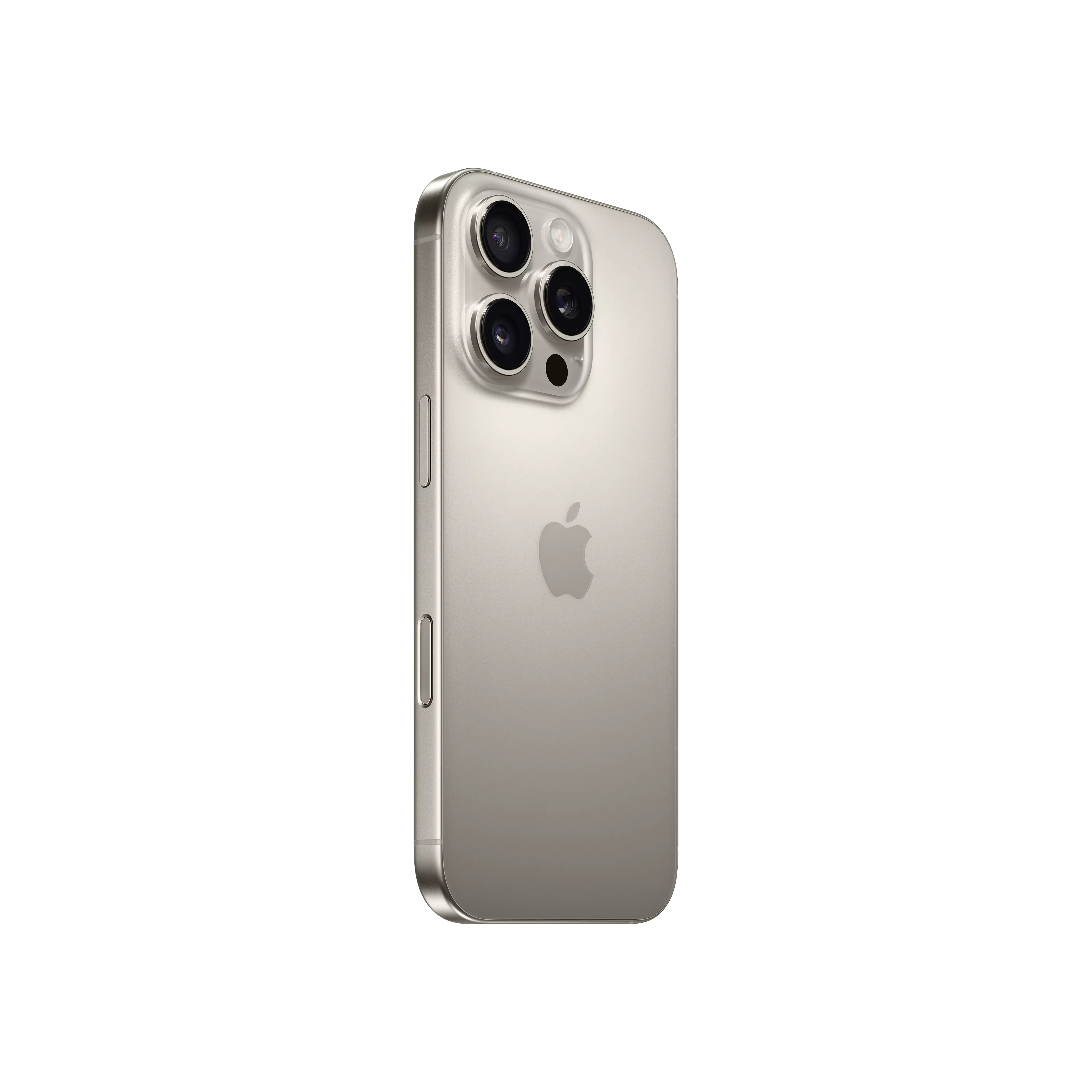 Apple iPhone 16 Pro 128GB in Natural Titanium image 2
