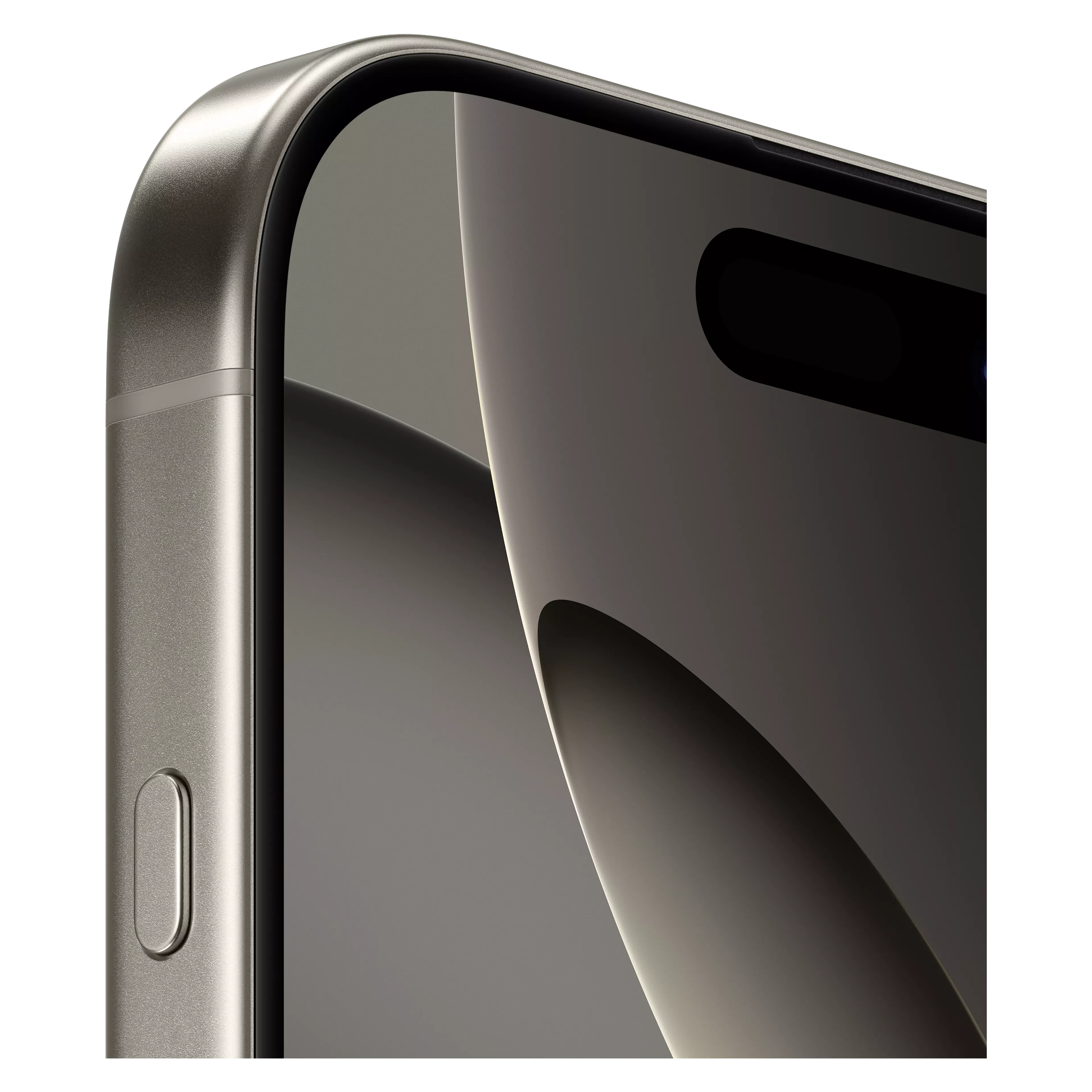 Apple iPhone 16 Pro 128GB in Natural Titanium image 3