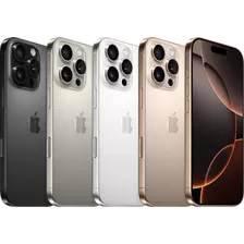 Apple iPhone 16 Pro Natural Titanium image 5