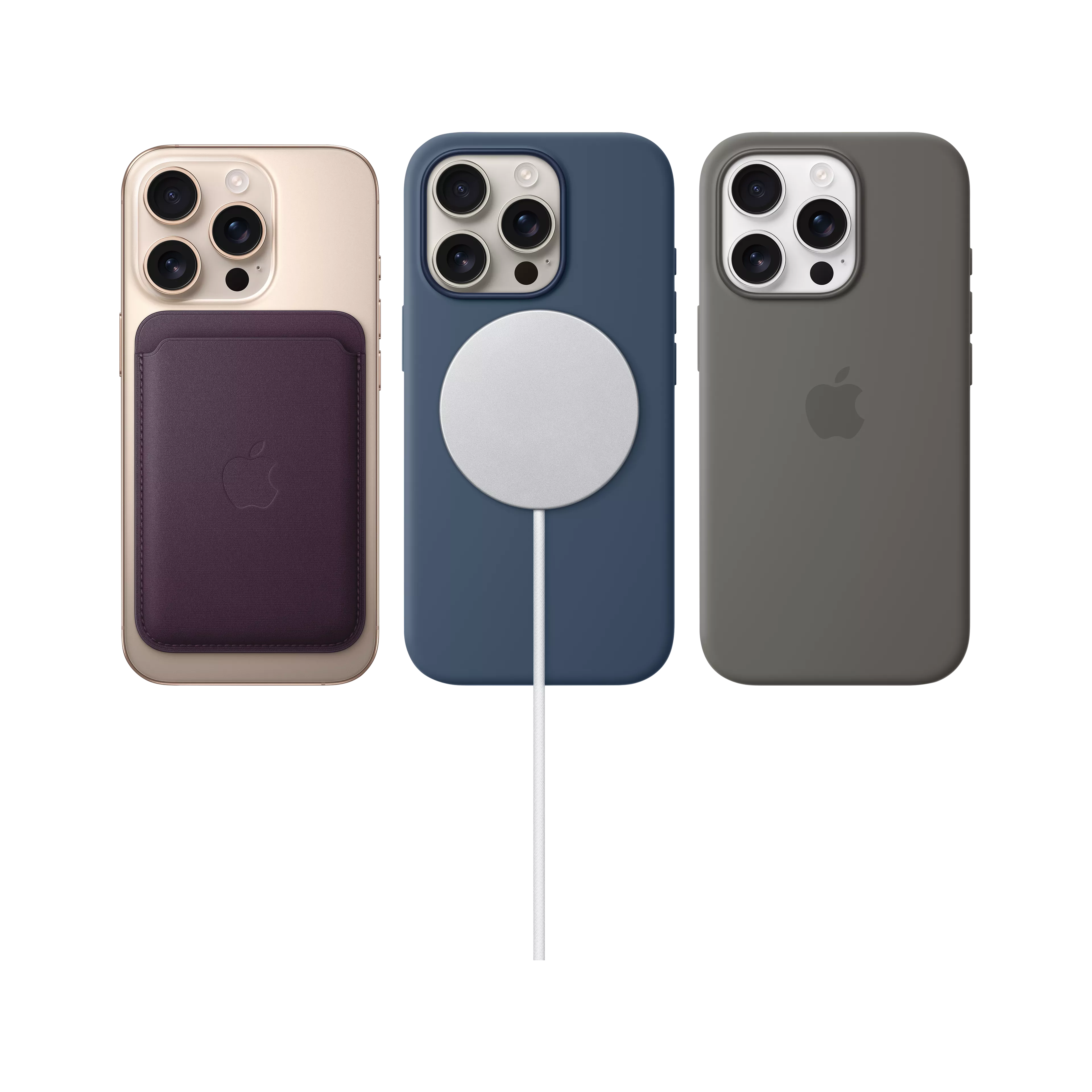 Apple iPhone 16 Pro 128GB in Natural Titanium image 6