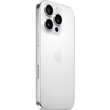 Apple iPhone 16 Pro White Titanium image 2