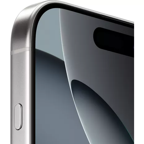 Apple iPhone 16 Pro White Titanium image 3 of 6 