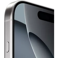 Apple iPhone 16 Pro White Titanium image 3