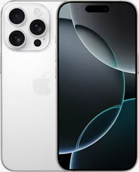Apple iPhone 16 Pro (Certified Pre-Owned)