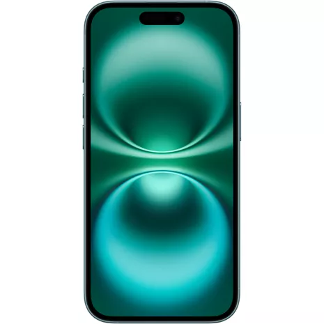 Apple iPhone 16 Teal image 2 of 7 