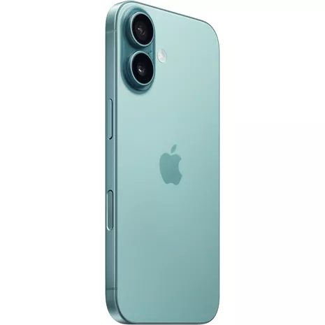 Apple iPhone 16 Teal image 3 of 7 