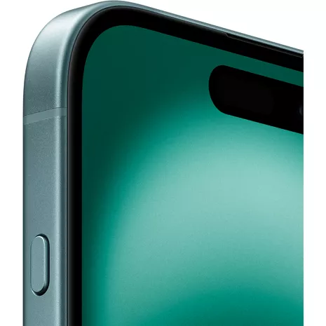 Apple iPhone 16 Teal image 4 of 7 