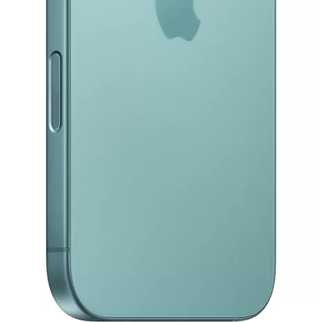 Apple iPhone 16 Teal image 5 of 7 