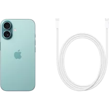Apple iPhone 16 Teal image 7