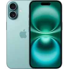 Apple iPhone 16 Teal image 1