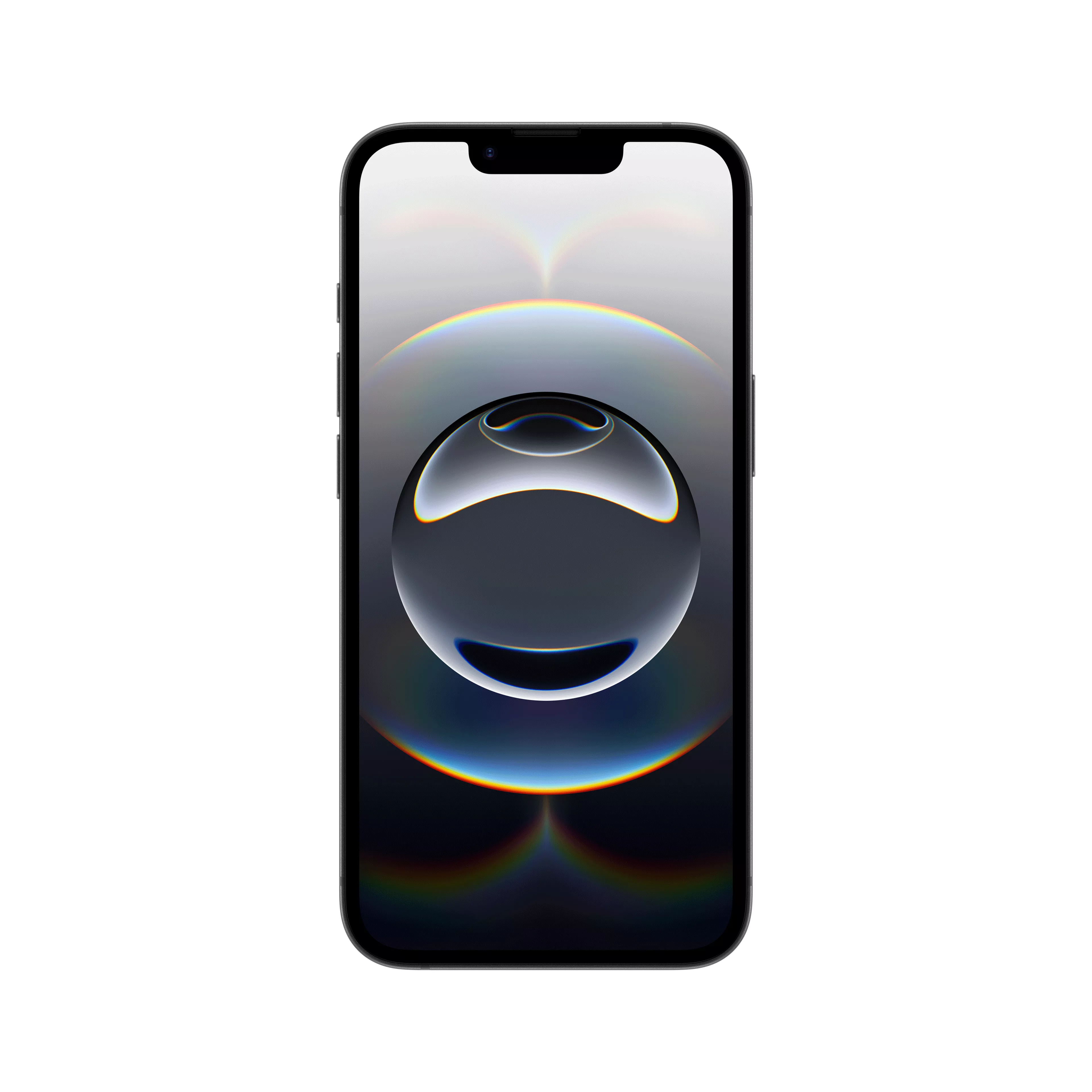 Apple iPhone 16e 128GB in Black image 2